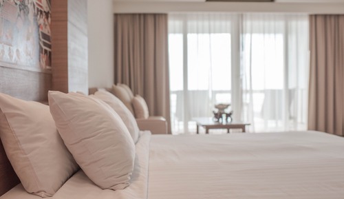 Grand Deluxe Sea View 