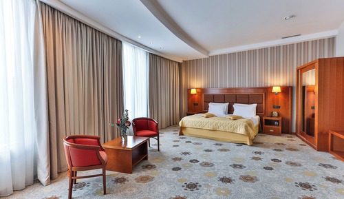 Suite estudio superior
