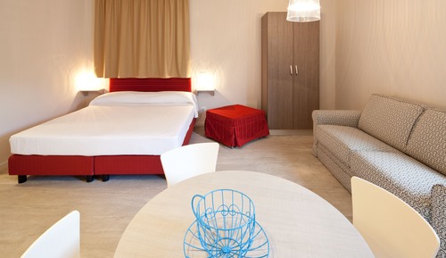 Apartamento, planta baja