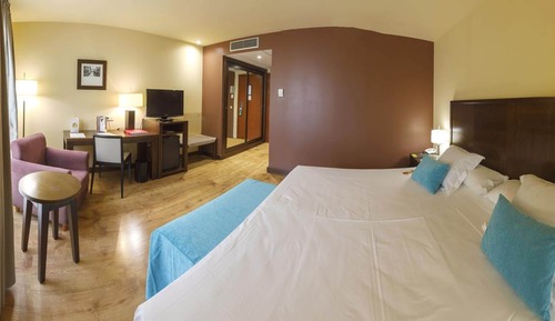 Habitación superior