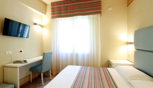 Habitación Confort doble (Small)