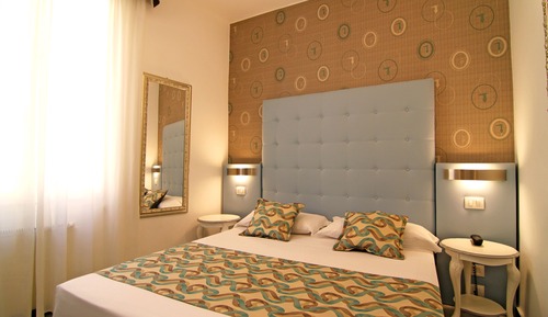 Habitación económica doble