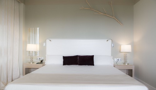 Habitación triple estándar