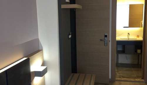 Habitación triple