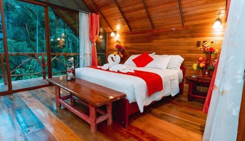 Habitación panorámica
