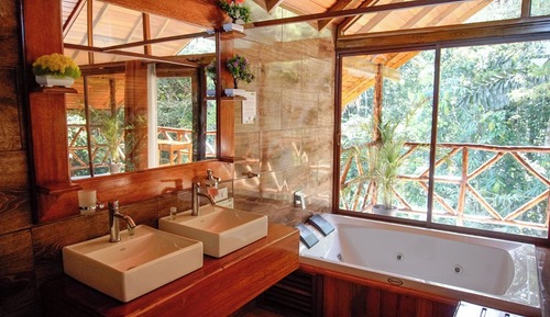 Habitación panorámica