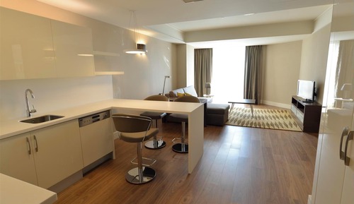 Habitación, 2 camas individuales (Residence)