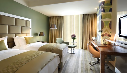 Habitación Deluxe, 2 camas individuales
