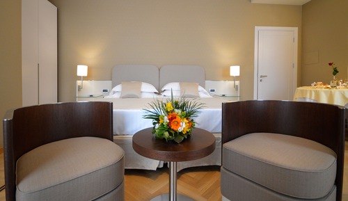 Habitación junior