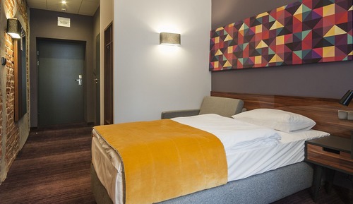 Habitación individual estándar