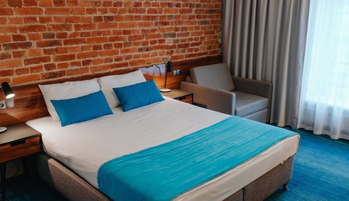 Habitación estándar doble