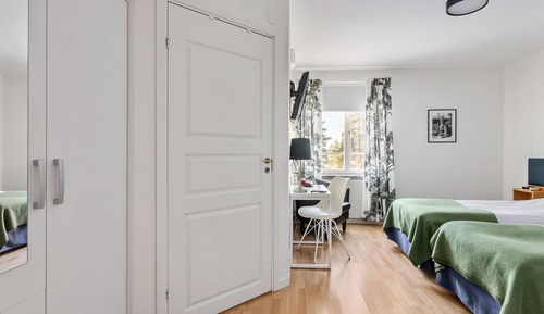 Habitación estándar, 2 camas individuales, no fumadores