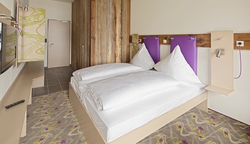 Habitación estándar doble