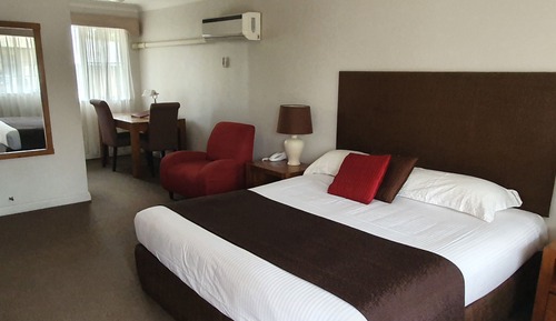 Habitación Deluxe, varias camas (King)