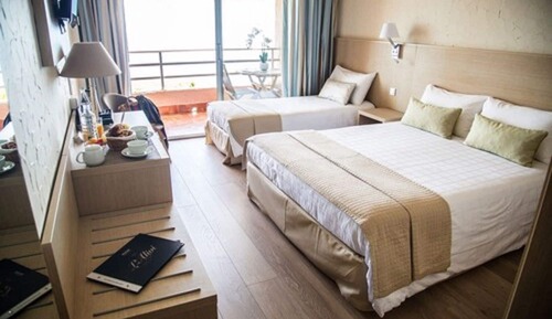 Habitación clásica doble