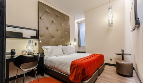 Habitación Confort (Interior)