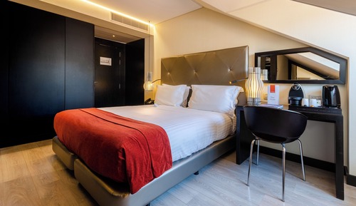 Quarto Confort Individual