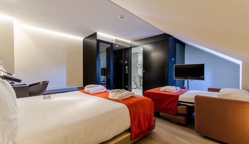 Habitación superior