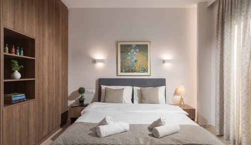 Habitación cuádruple superior