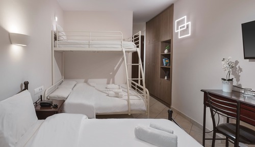 Habitación familiar