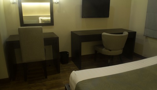 Habitación individual superior