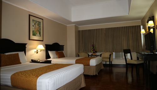 Habitación ejecutiva