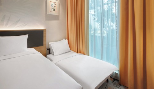 Habitación estándar, varias camas (with Free Breakfast)