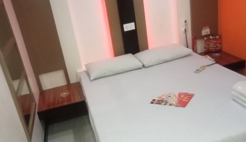 Habitación Deluxe, 1 cama de matrimonio