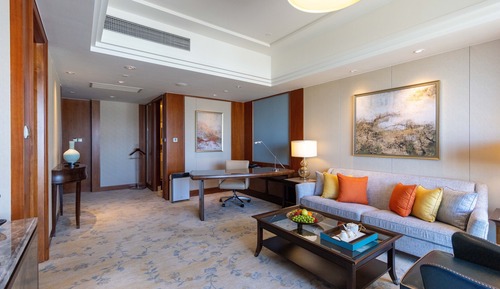 Suite ejecutiva, 1 cama de matrimonio grande