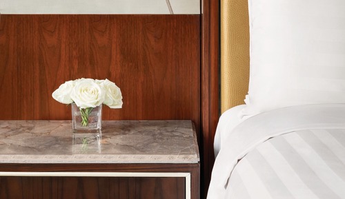 Horizon Deluxe, Habitación, 2 camas individuales, vistas al jardín