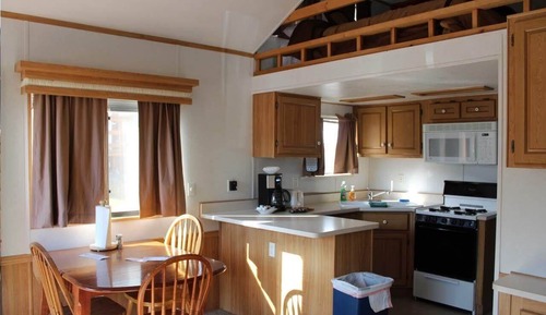 Spruce Chalet