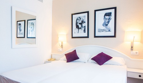 Habitación estándar doble