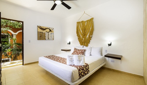 Habitación estándar