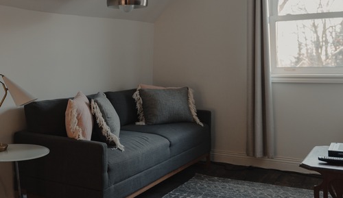 Suite de lujo, 1 cama de matrimonio grande con sofá cama, chimenea