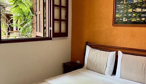 Habitación estándar doble