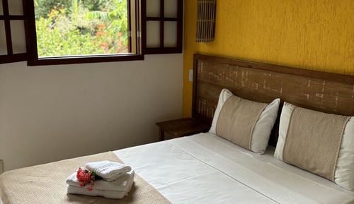 Habitación doble superior