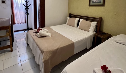 Habitación triple económica
