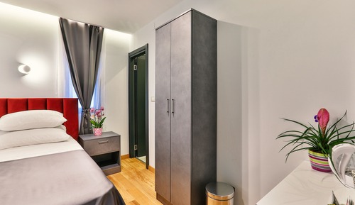 Habitación individual superior