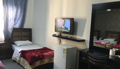 Habitación triple