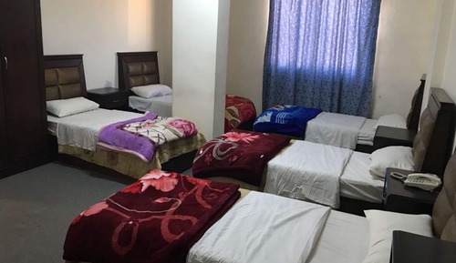 Habitación cuádruple