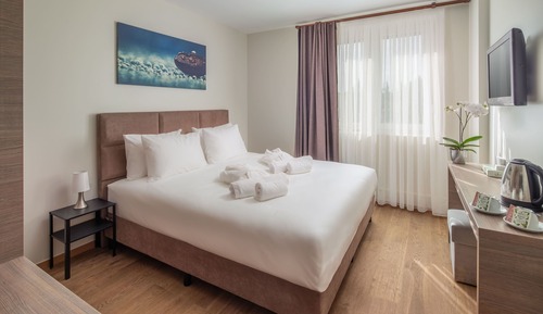 Habitación estándar doble