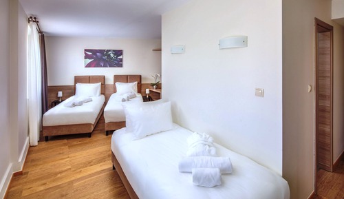 Habitación triple estándar