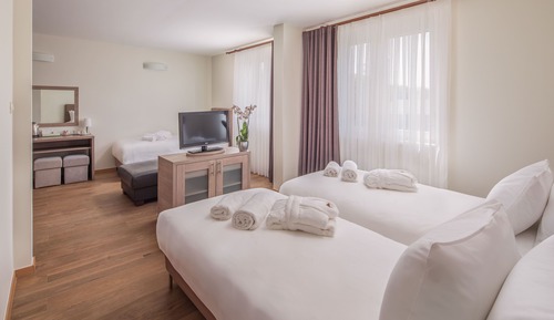 Suite superior, 1 habitación