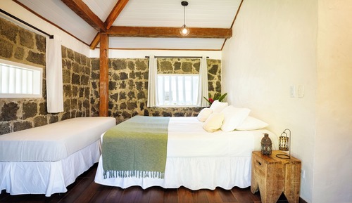 Habitación romántica