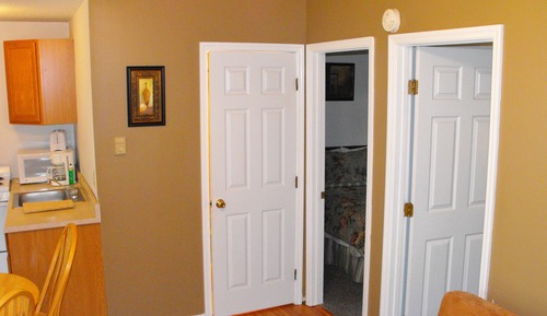 Suite familiar, 2 habitaciones, no fumadores (2 queen beds)