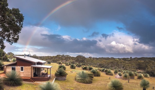 Villa de lujo, 1 cama de matrimonio grande, vistas al valle, junto a la pista de esquí
