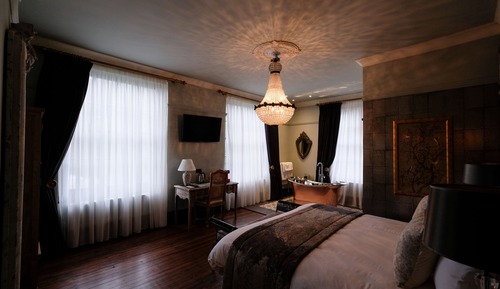 Habitación Premier doble