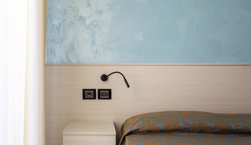 Habitación Confort doble, balcón