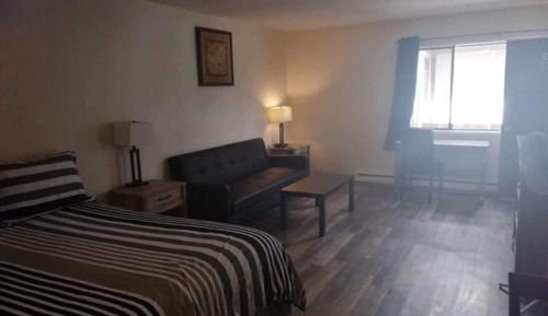 Habitación estándar, 1 cama de matrimonio