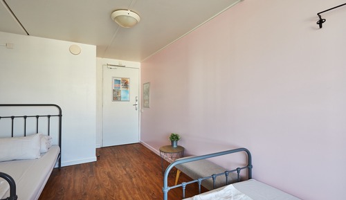 Habitación estándar con 2 camas individuales